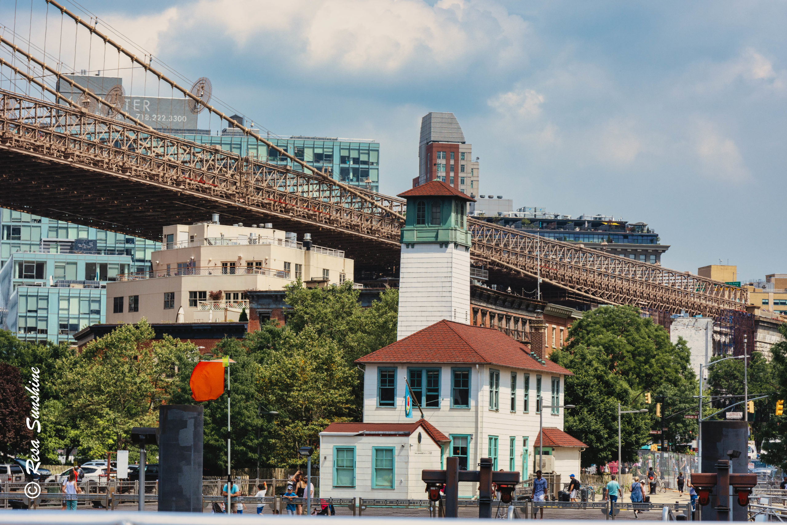 You are currently viewing Brooklyn Bridge Park / Brooklyn Heights Promenade